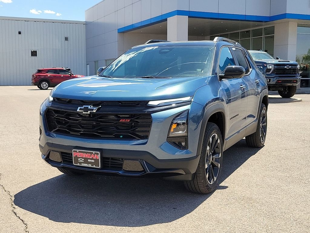 New 2026 Chevrolet Equinox RS SUV