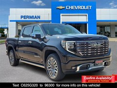 2025 GMC Sierra 1500 Denali Ultimate Truck