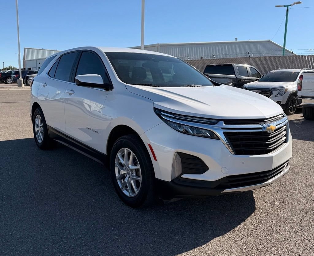 Used 2022 Chevrolet Equinox LT SUV