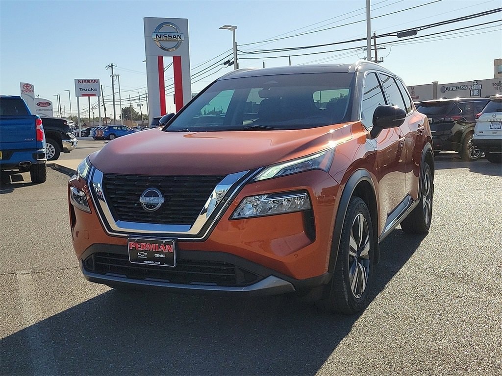 Used 2023 Nissan Rogue SL SUV