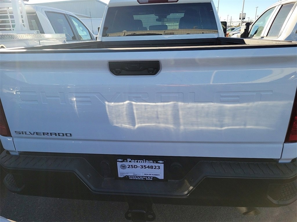 New 2026 Chevrolet Silverado 2500 HD WT Truck