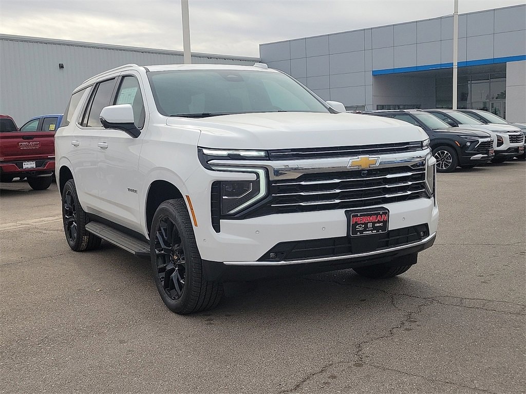 New 2026 Chevrolet Tahoe LT SUV