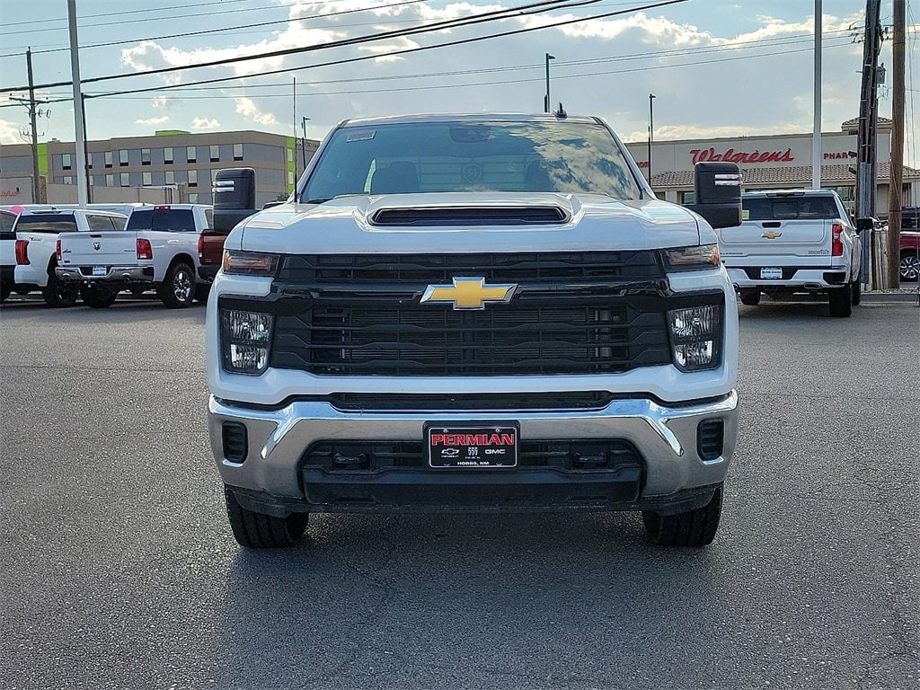 New 2025 Chevrolet Silverado 2500 HD WT Truck