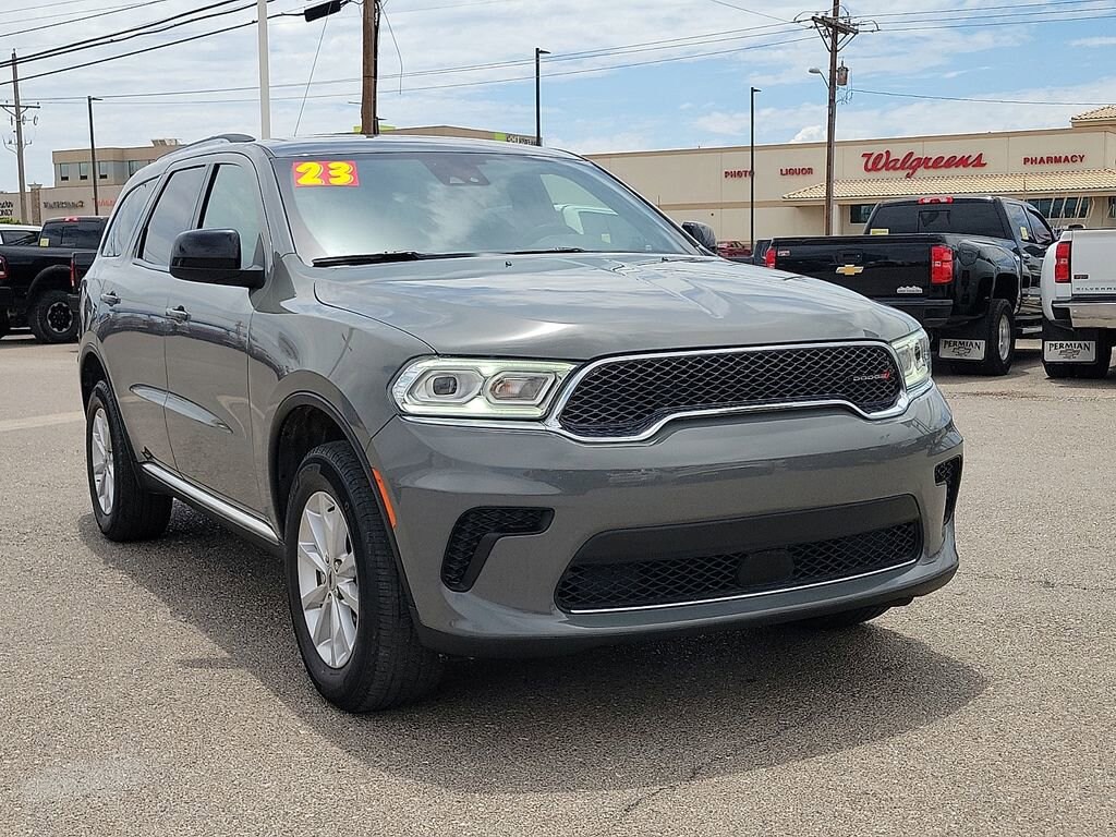 Used 2023 Dodge Durango SXT Launch Edition SUV
