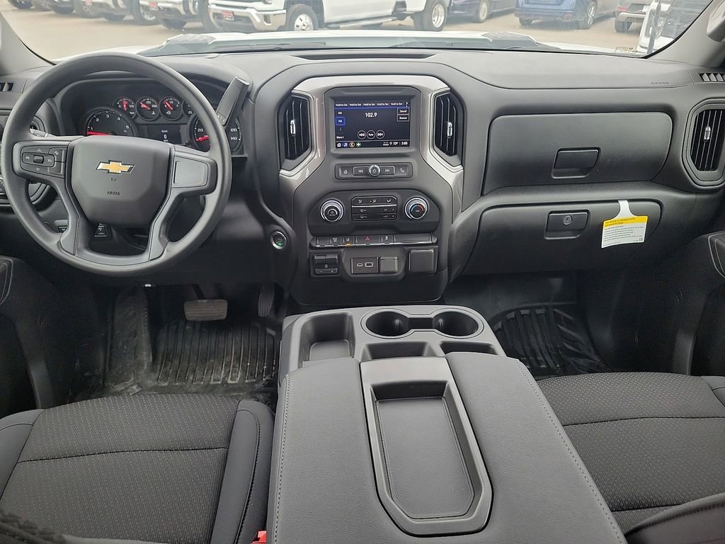 2025 Chevrolet Silverado 3500 HD Work Truck - Photo 17