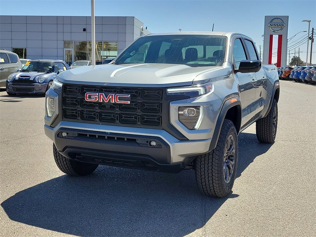 2025 Gmc Canyon Elevation photo 4