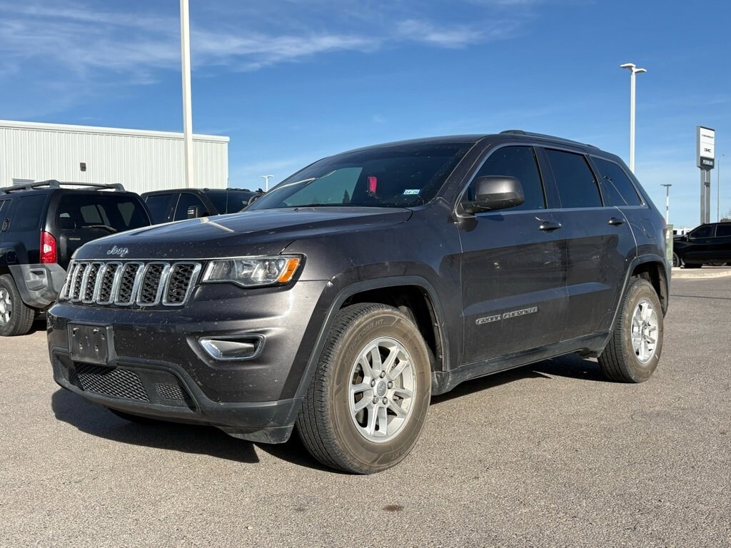 Used 2020 Jeep Grand Cherokee Laredo E SUV