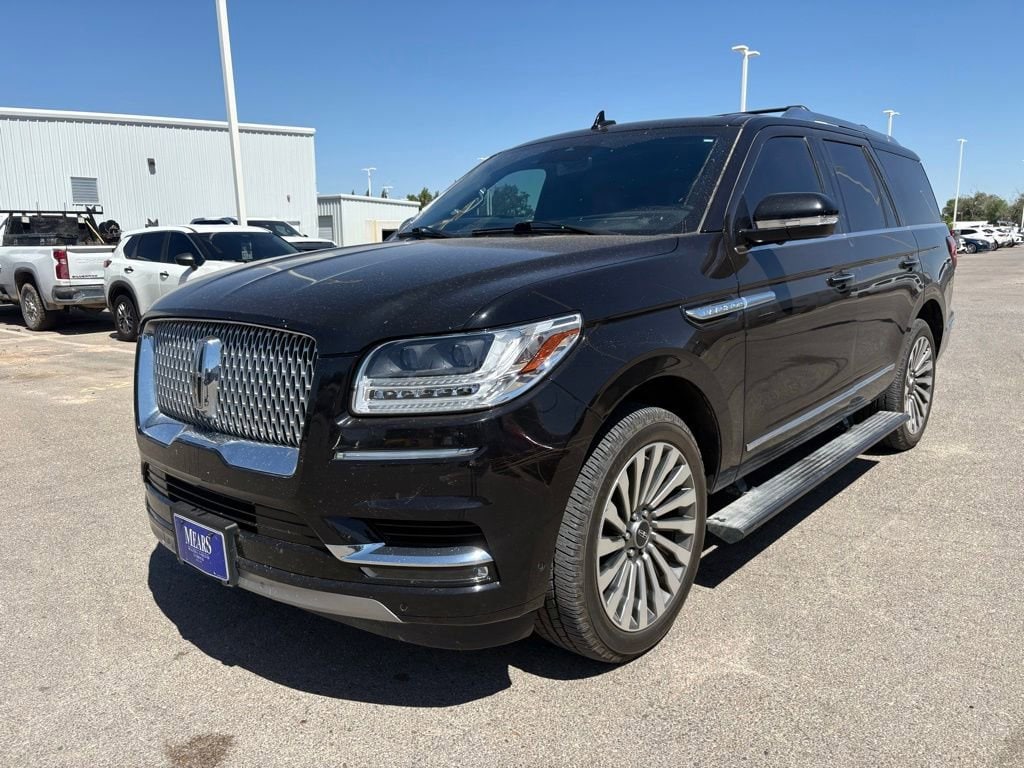 2020 Lincoln Navigator Reserve 4WD's photo