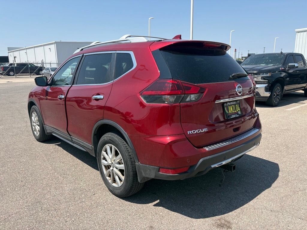Used 2019 Nissan Rogue SV SUV