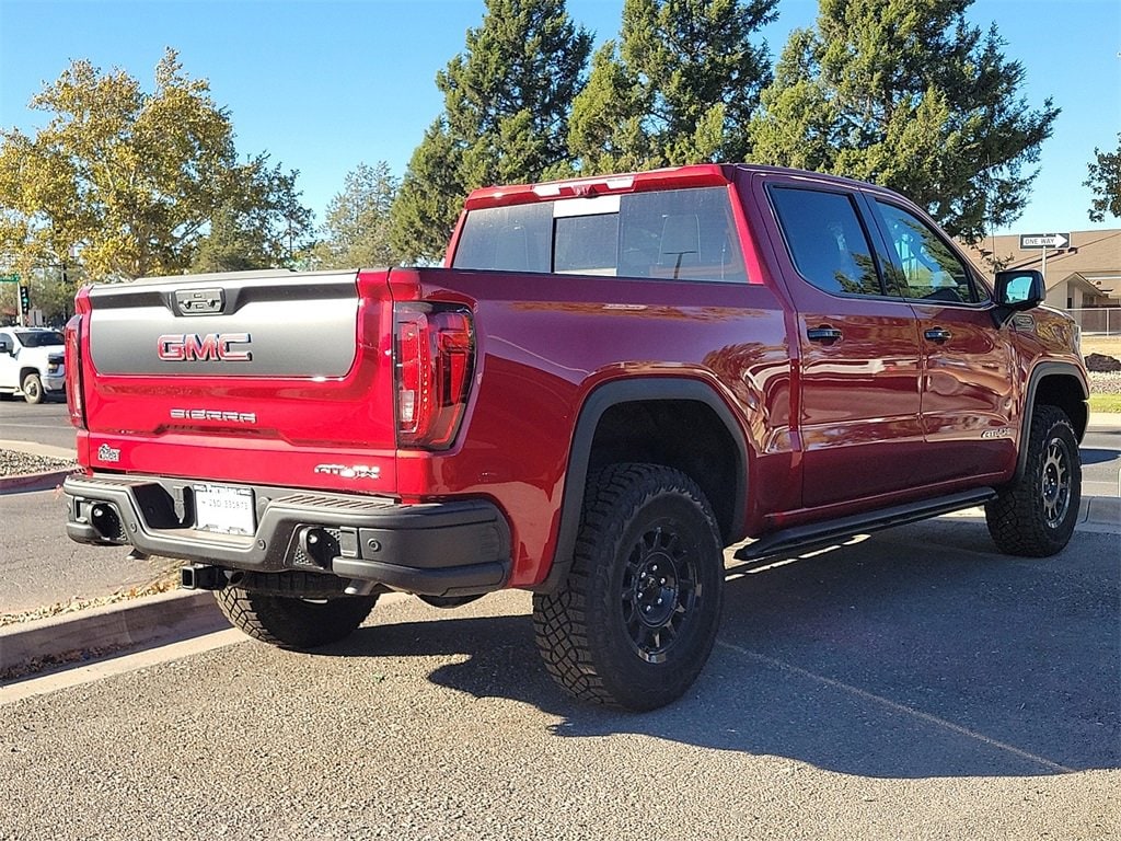 New 2026 GMC Sierra 1500 AT4X Truck