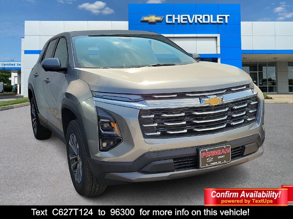 2027 Chevrolet Equinox