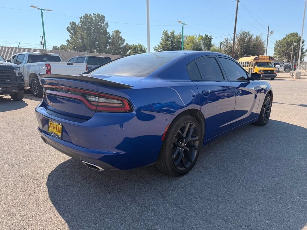 Used 2022 Dodge Charger SXT Sedan