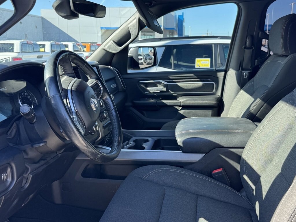 Used 2020 Ram 1500 Lone Star Truck Crew Cab