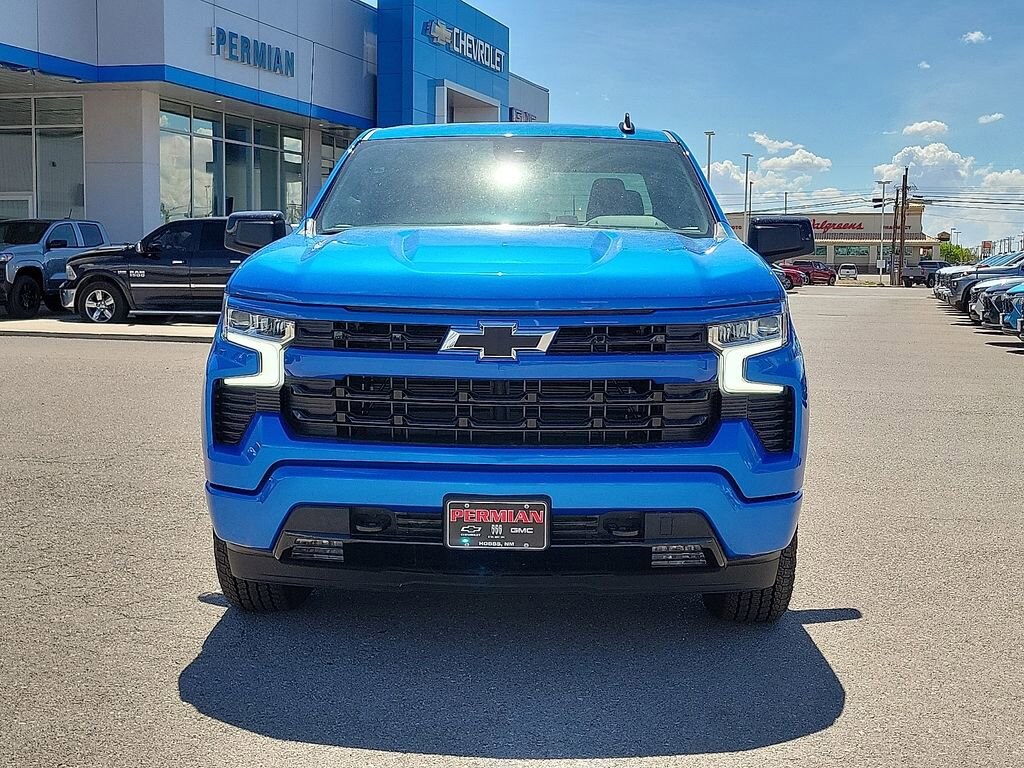 New 2025 Chevrolet Silverado 1500 RST Truck