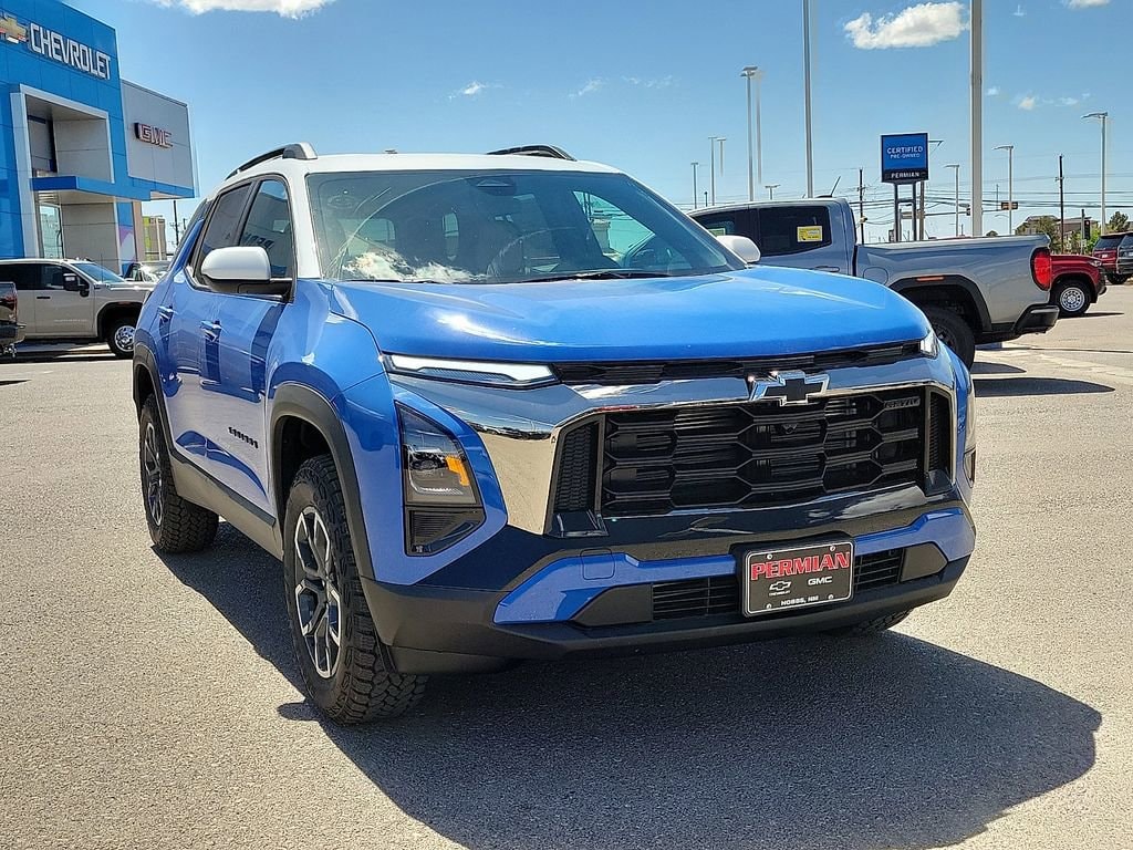 New 2026 Chevrolet Equinox Activ SUV