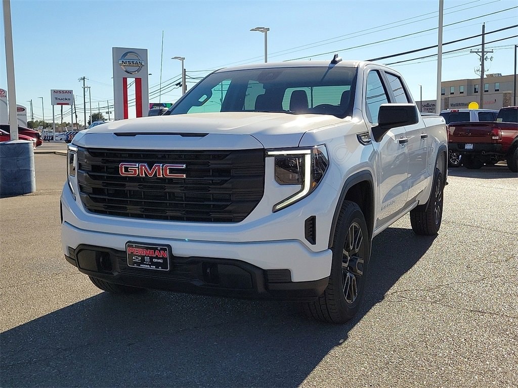 New 2026 GMC Sierra 1500 Pro Truck