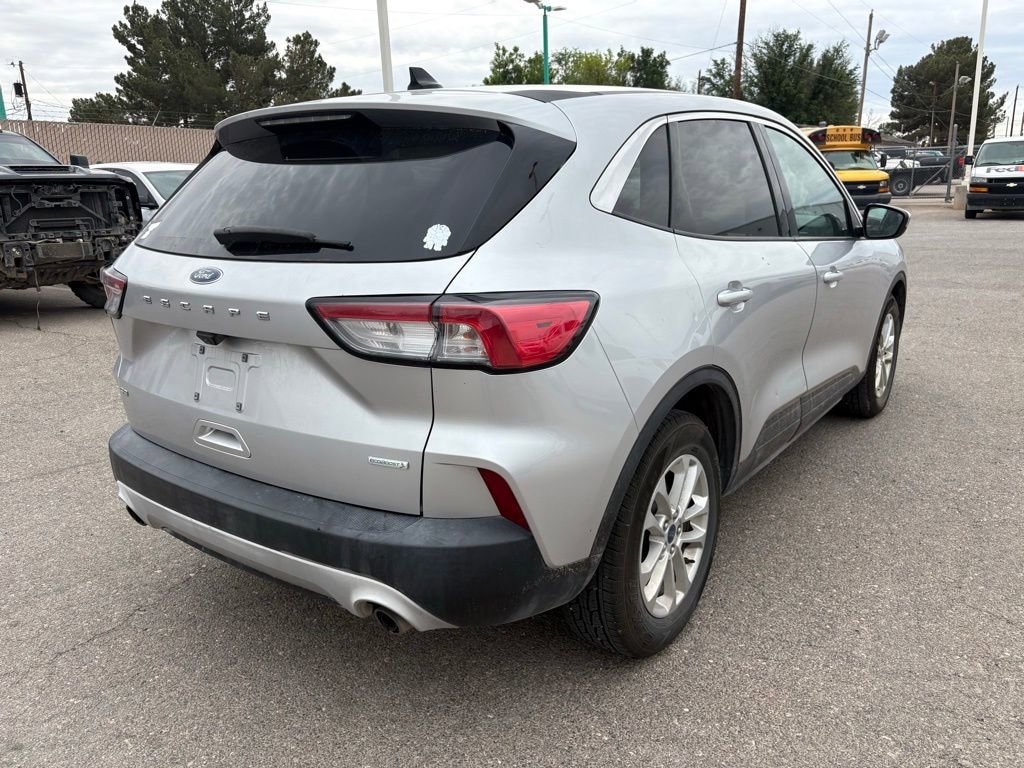 Used 2020 Ford Escape SE SUV