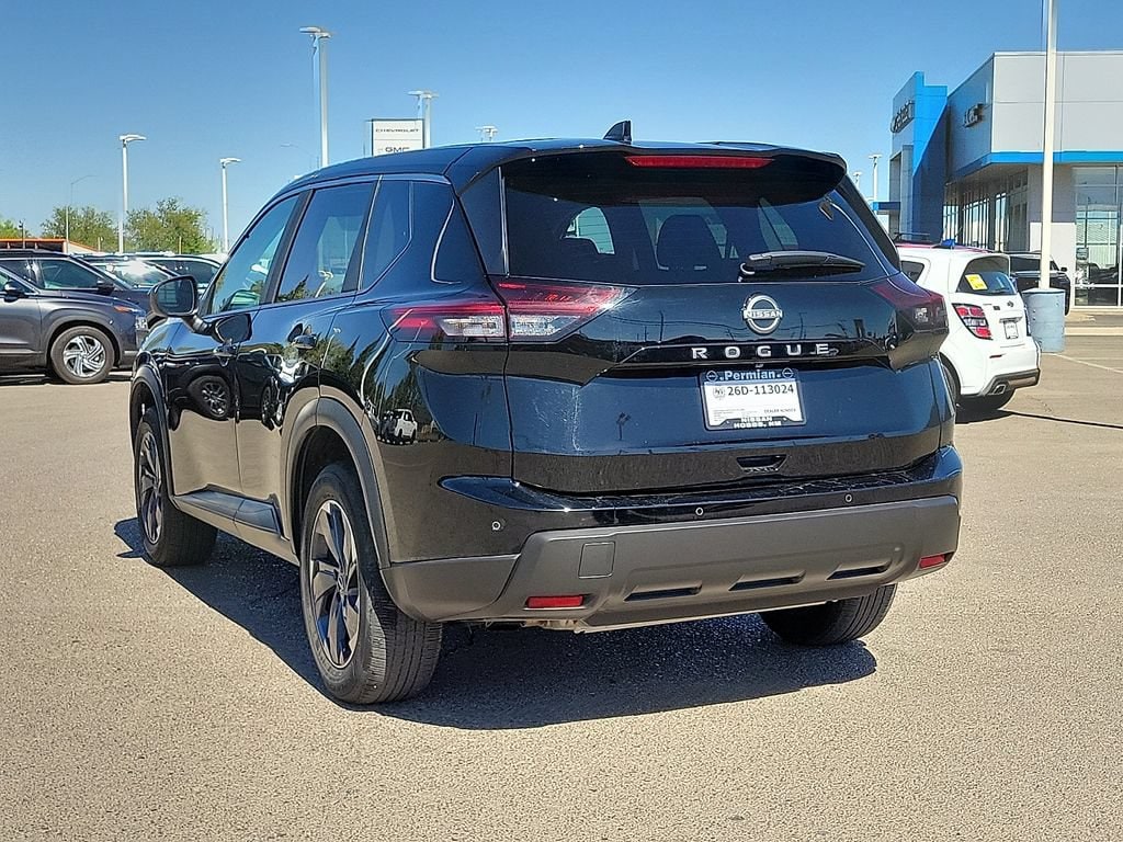 2025 Nissan Rogue SV - Photo 9