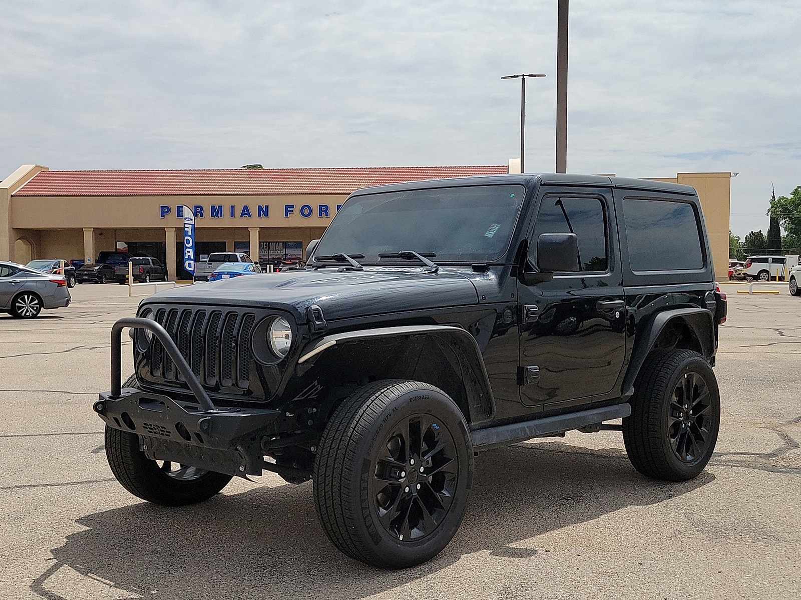 2018 Jeep Wrangler Rubicon's photo