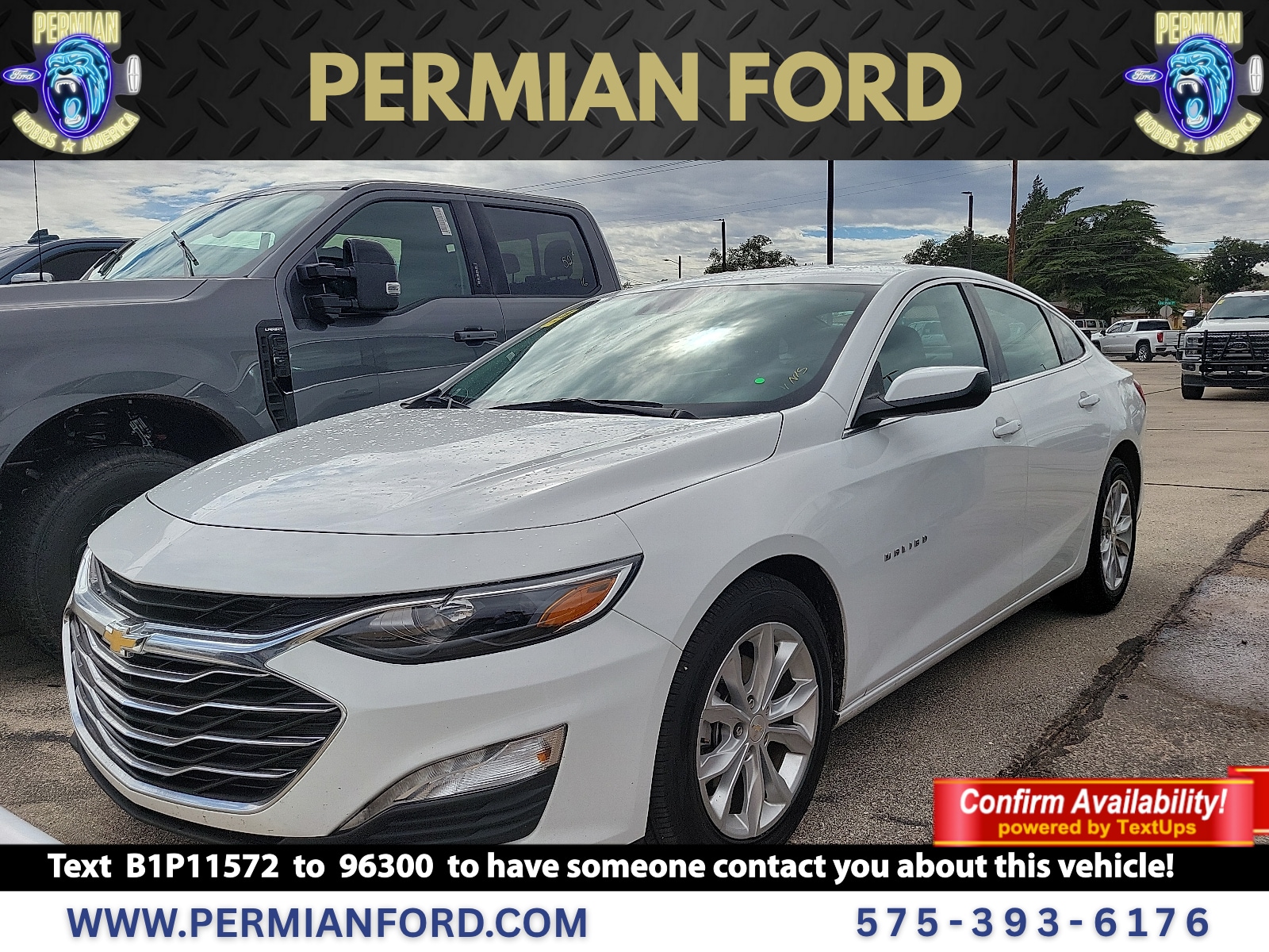 2024 Chevrolet Malibu