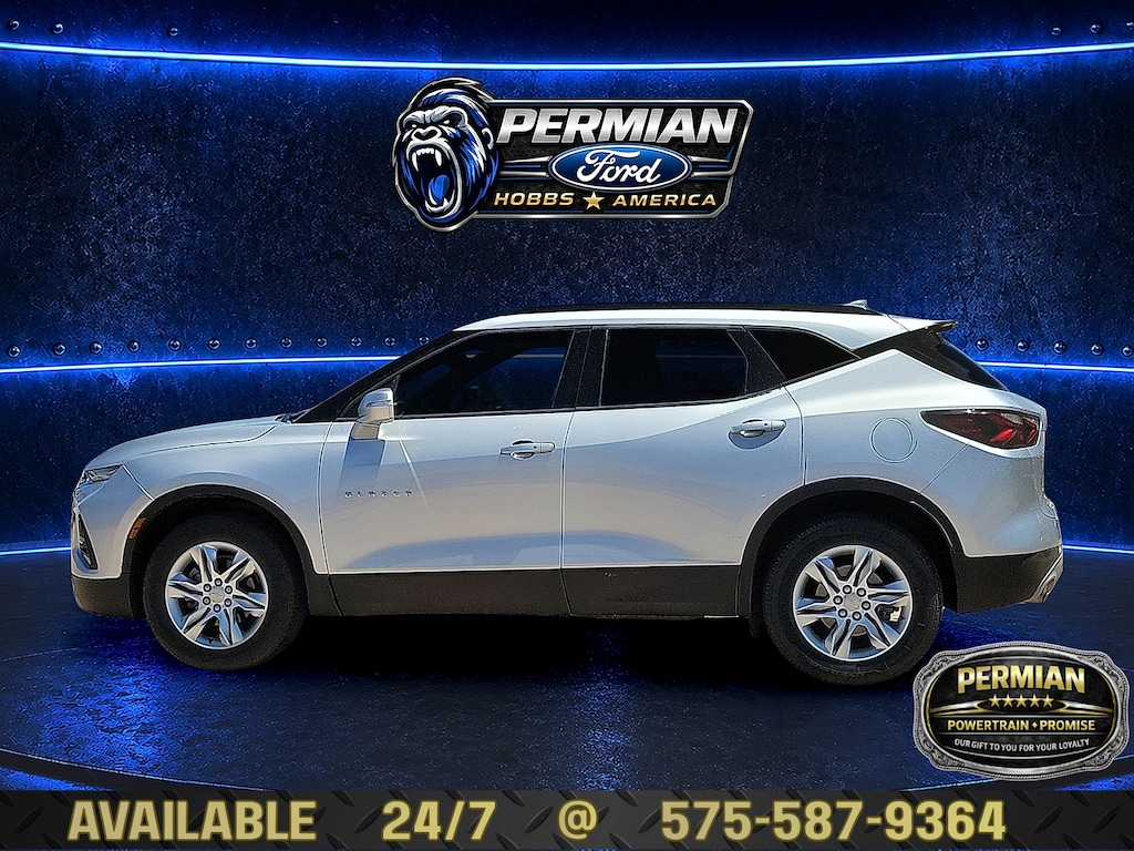 Used 2020 Chevrolet Blazer LT SUV