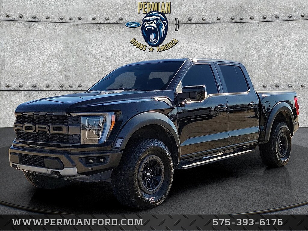 Used 2023 Ford F-150 Raptor Truck