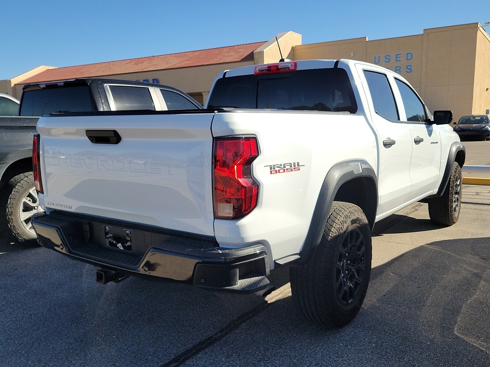 2024 Chevrolet Colorado Trail Boss photo 3