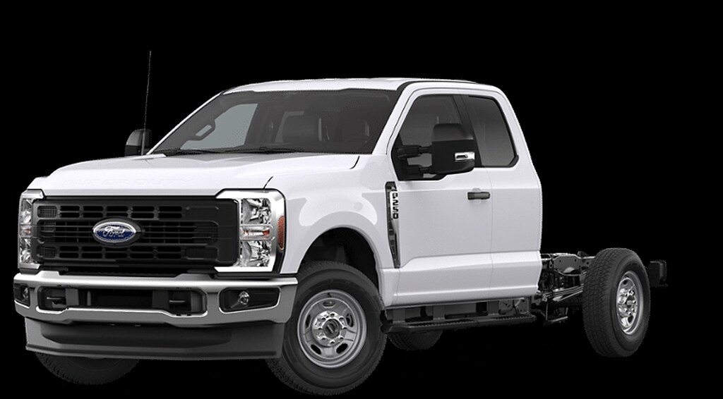 New 2026 Ford F-250SD XL Truck Super Cab