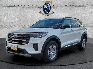 2025 Ford Explorer Active SUV