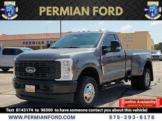 2025 Ford F-350 XL Standard Cab