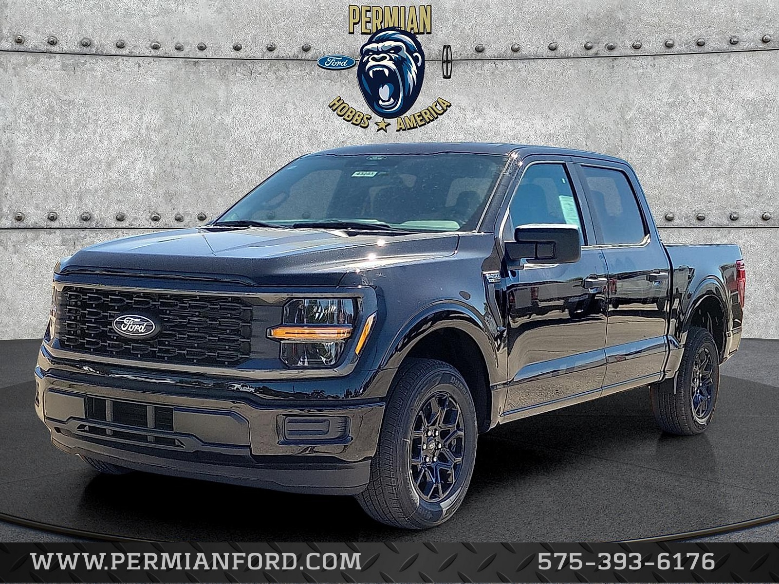 2025 Ford F-150 STX's photo
