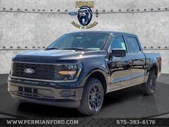 2025 Ford F-150 STX Truck SuperCrew Cab