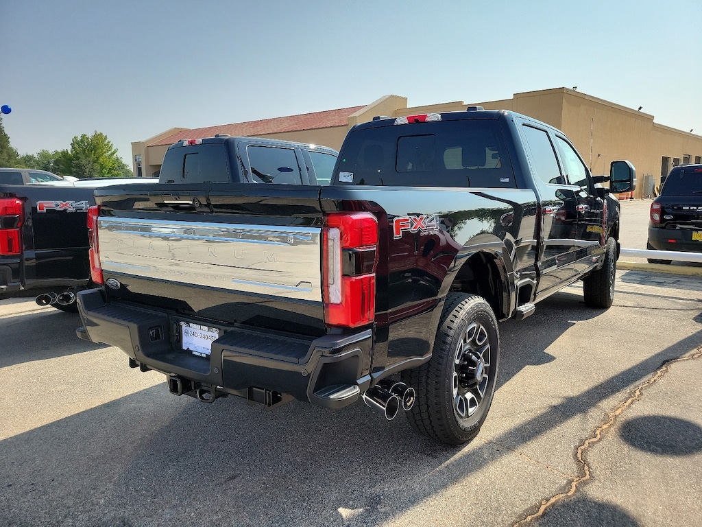 New 2024 Ford Super Duty F250 SRW For Sale at Permian FordLincoln