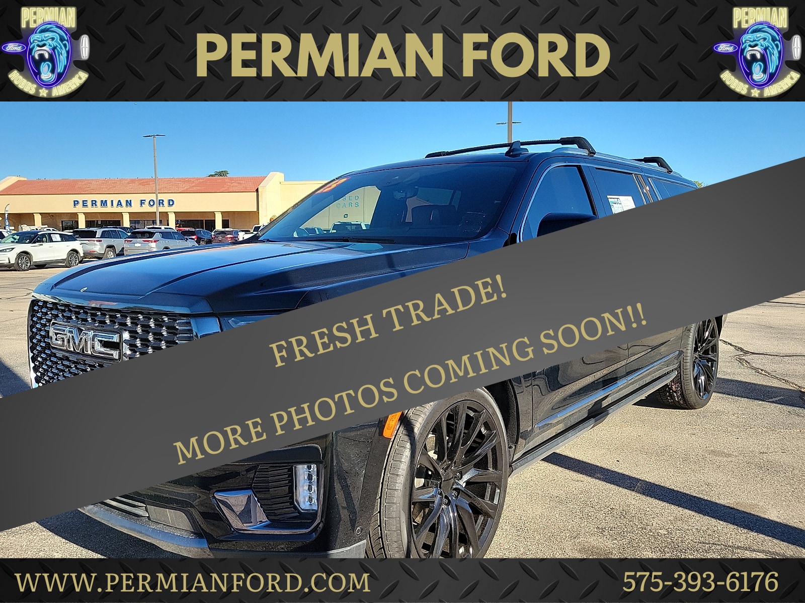 2023 GMC Yukon XL Denali Ultimate's photo