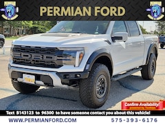 2025 Ford F-150 Raptor Truck SuperCrew Cab