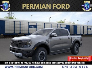 2025 Ford Ranger Raptor Truck SuperCrew