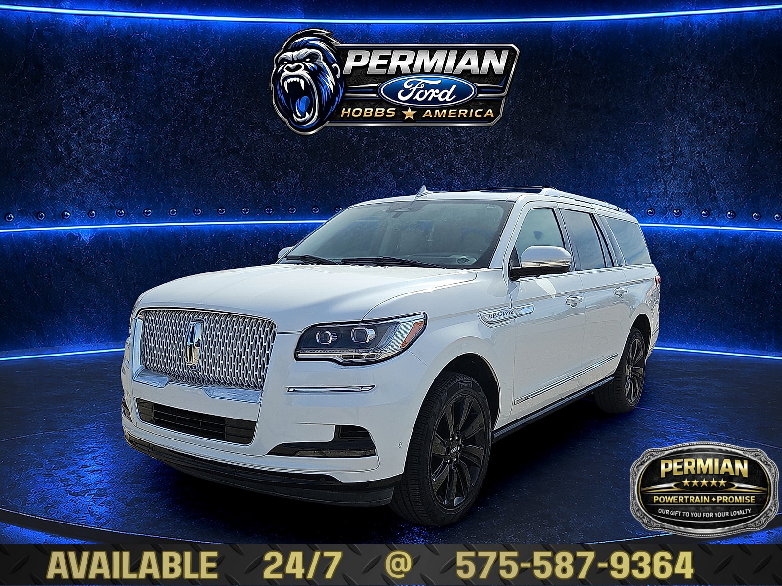 2023 Lincoln Navigator Reserve L 4WD's photo