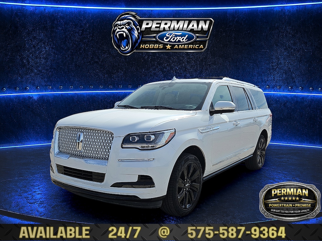 Used 2023 Lincoln Navigator L Reserve SUV