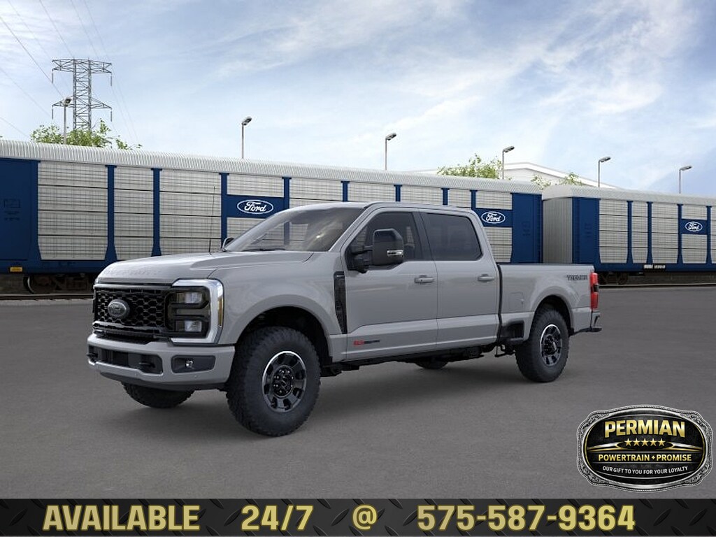 New 2026 Ford F-250 Lariat Truck Crew Cab
