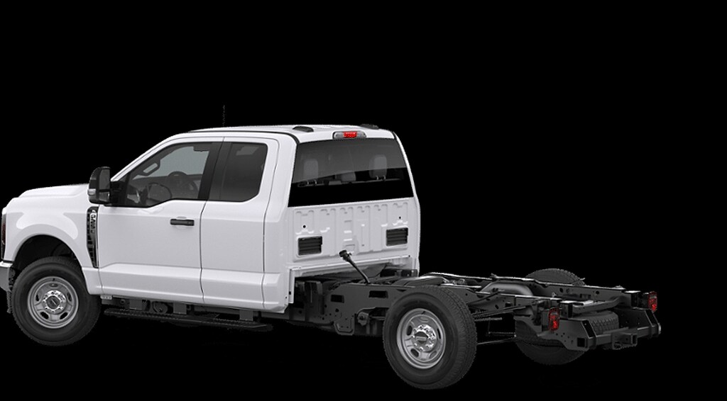 New 2026 Ford F-250SD XL Truck Super Cab