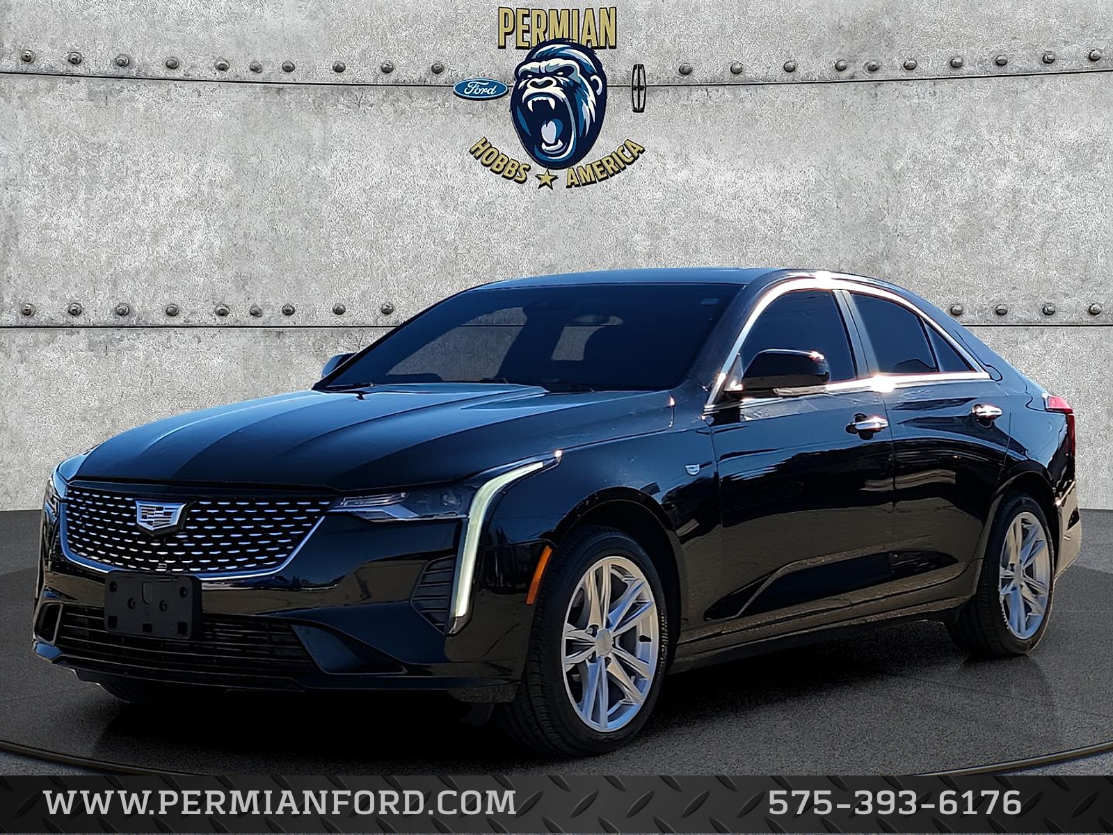 2022 Cadillac CT4 Luxury