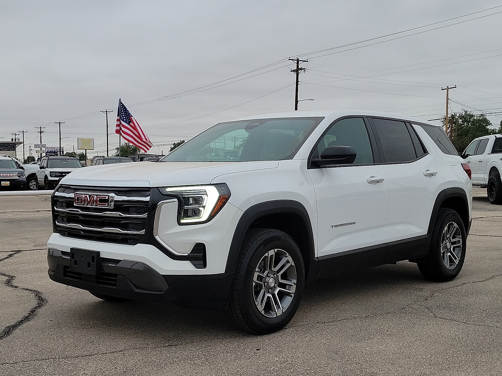2025 GMC Terrain Elevation AWD's photo