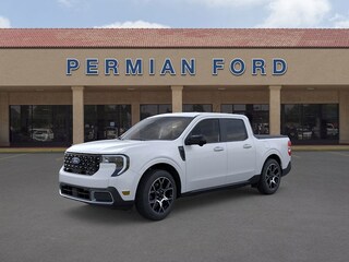 2026 Ford Maverick Lariat Truck SuperCrew