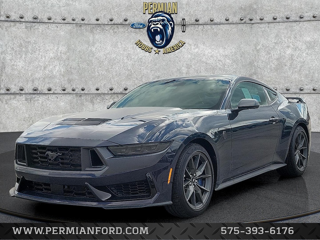 New 2025 Ford Mustang Dark Horse Coupe