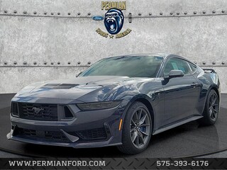 2025 Ford Mustang Dark Horse Coupe