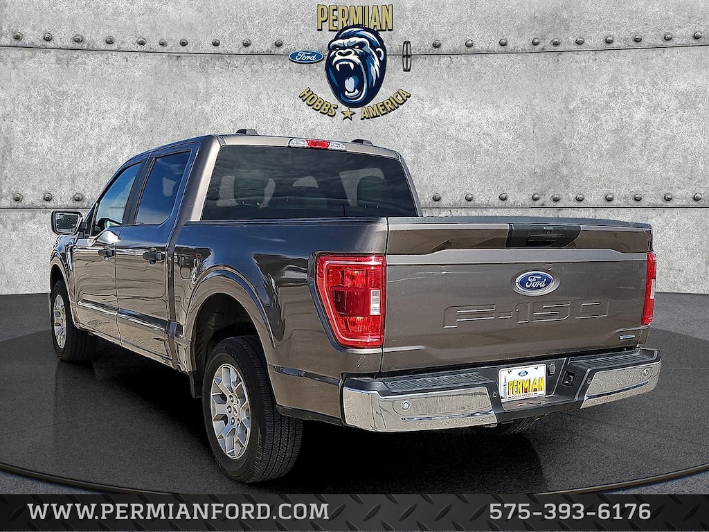 Used 2023 Ford F-150 XLT Truck