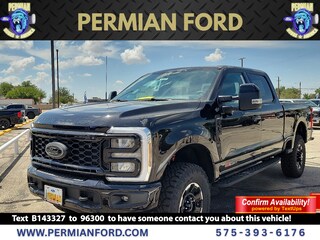 2025 Ford F-250 Truck Crew Cab