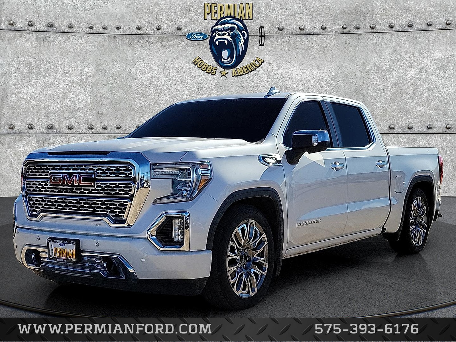2019 GMC Sierra Denali's photo
