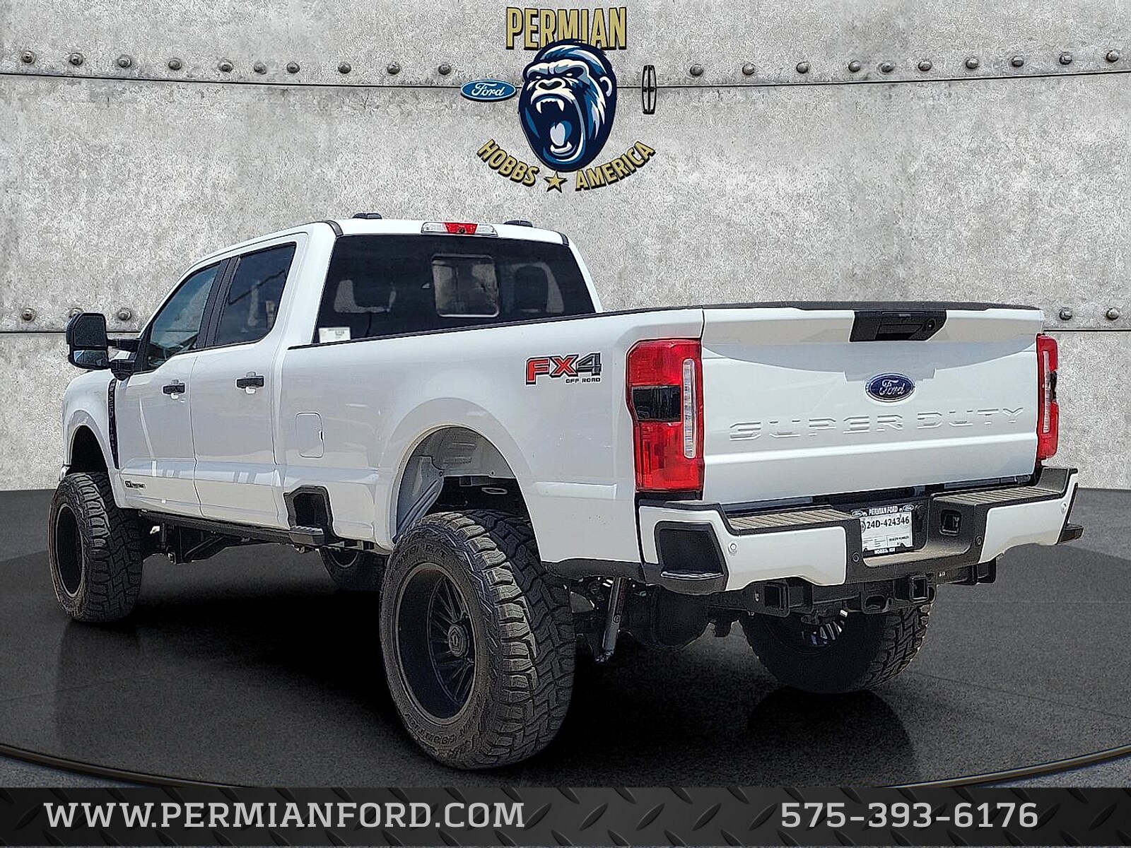 2025 Ford F-250 XL photo 3