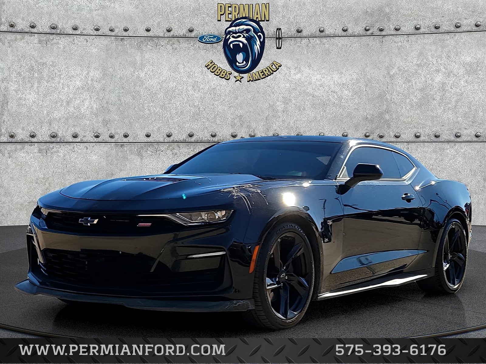 2021 Chevrolet Camaro 2SS's photo